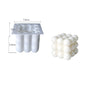 3D Silicone Mousse Cake Mold