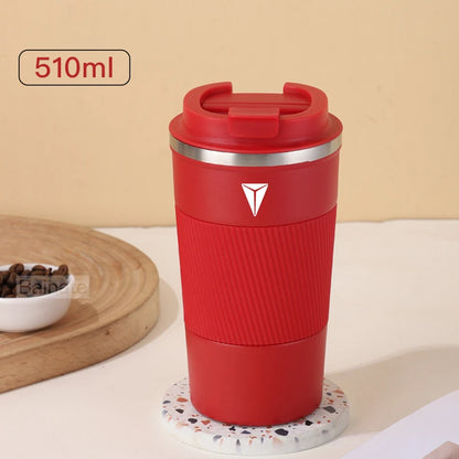 510ml Deepal Dedicated Insulated Coffee Cup