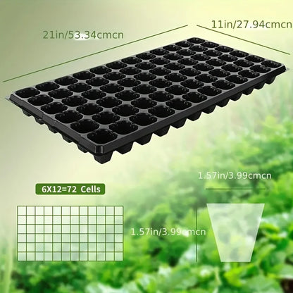 10-20nursery tray, greenhouse germination and growth tray, courtyard, lawn, gardening, planting nursery, agricultural plant