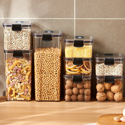 Large Airtight Food Storage Container