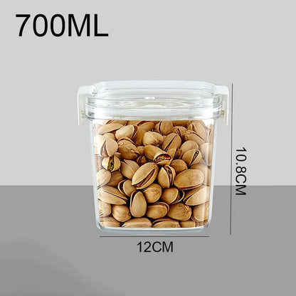 Airtight Vacuum Coffee & Food Storage Canister ☕✨