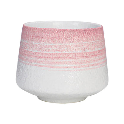 Retro Colorful Tea Cups 200ml Cute Coarse Ceramic Coffee Mugs