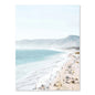 Ocean Beach Palm Tree Canvas Wall Art 🌴🌊🖼️