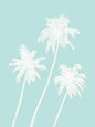 Girly Trendy Beach Scent Coastal Gallery Wall Art Set