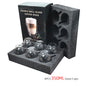 Double-Wall Espresso Glass Cups Set