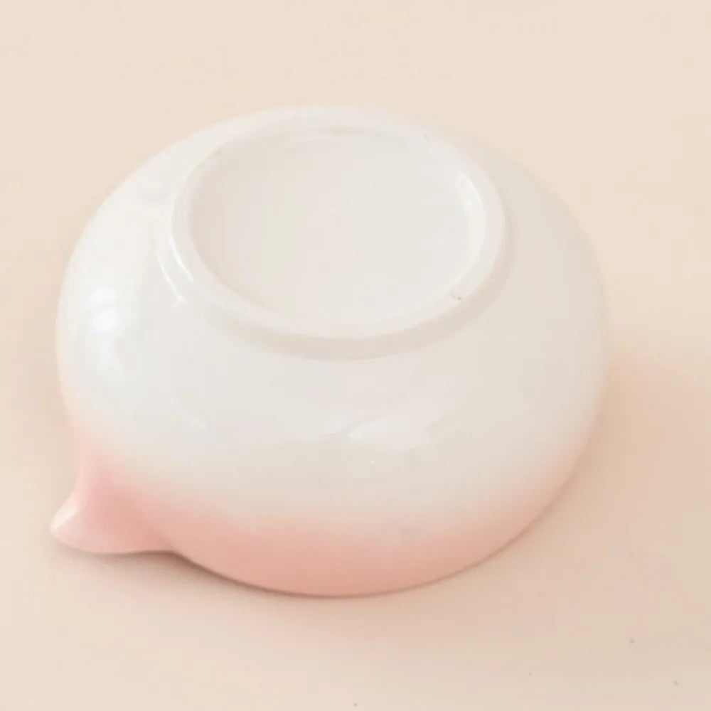Pink Ceramic Matcha Tea Set