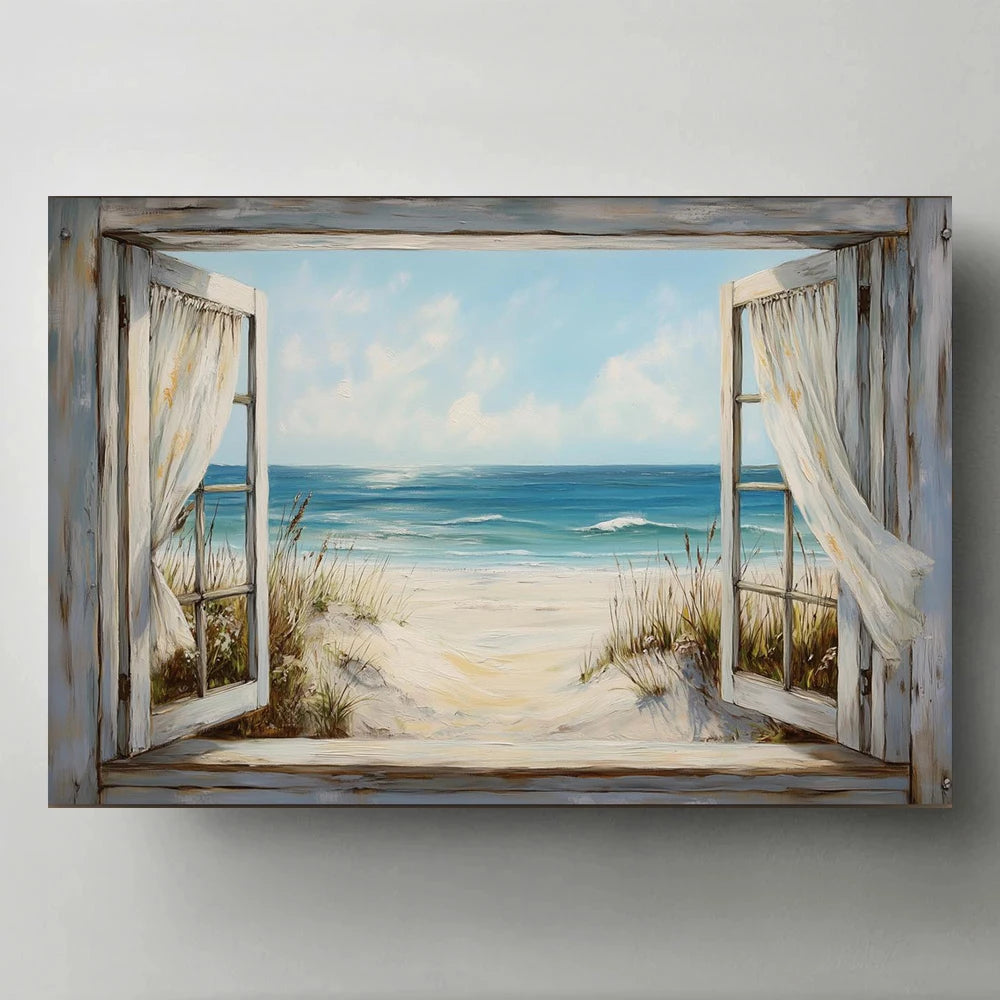 Open Window Beach