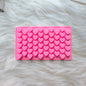 3D Heart Silicone Mold