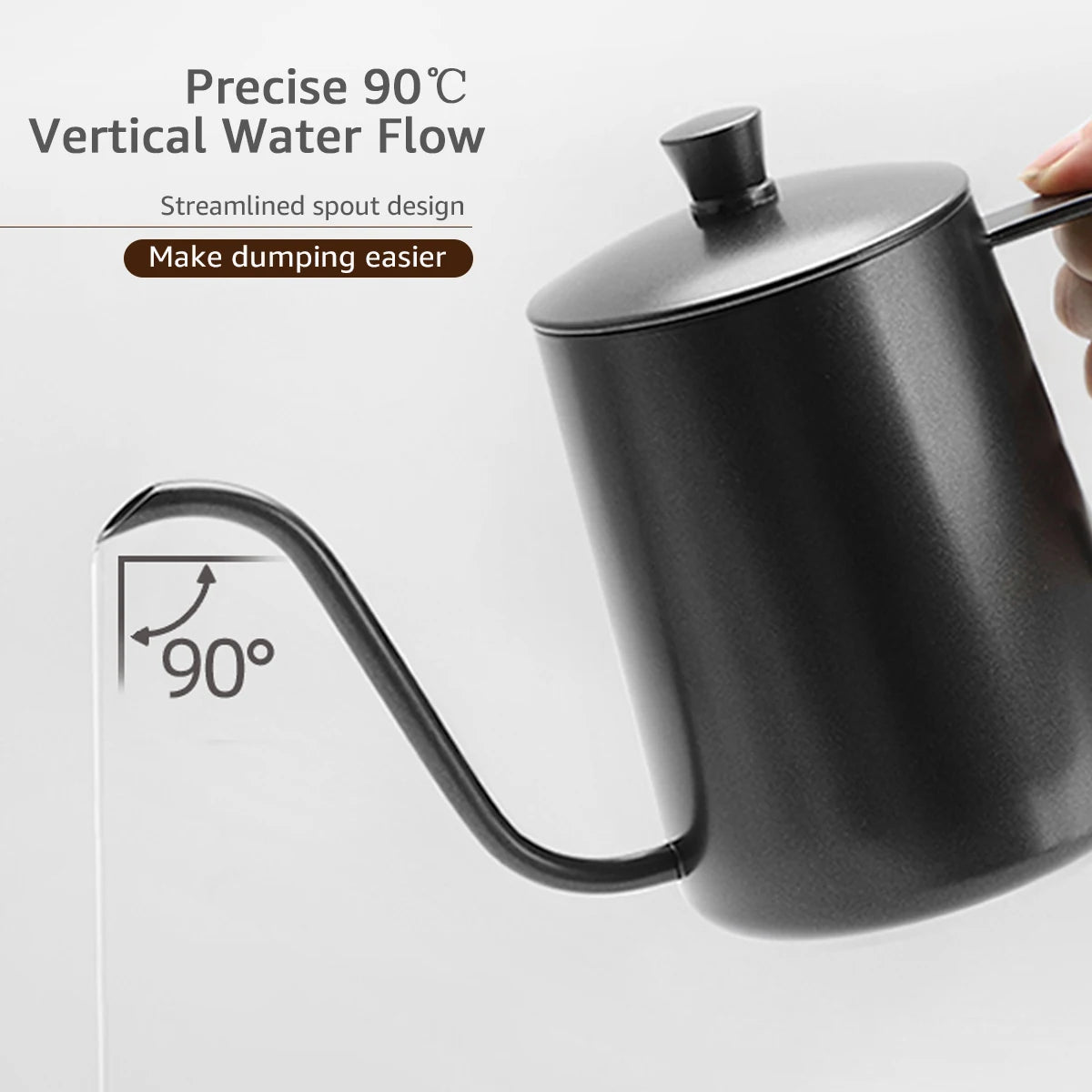 600ml Glass Coffee Pot With Filter Drip Brewing Hot Brewer Coffee Kettle Cloud Shaped Kettle Coffee Brewer Utensils Teapot