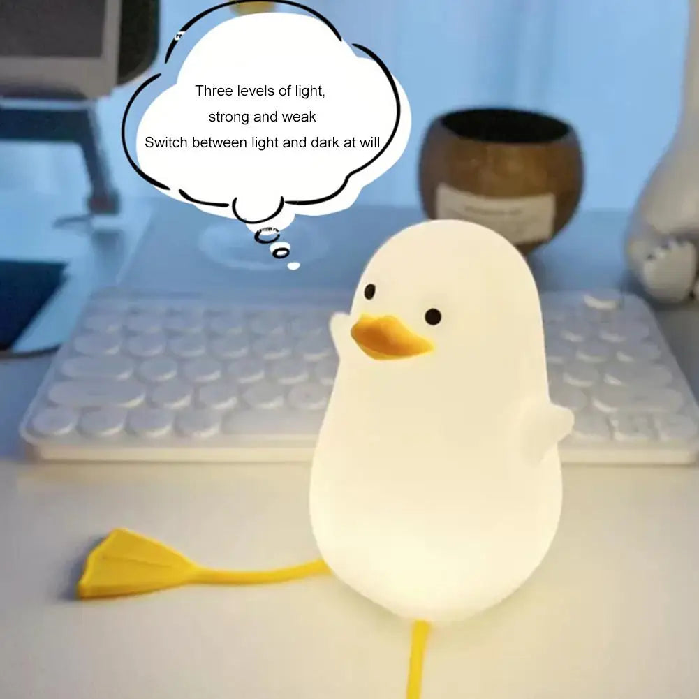 Duck Night Light