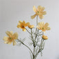 Premium Silk Chamomile Daisy Flower Stem for Home & Wedding Decor