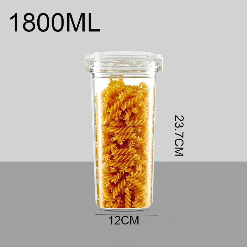 Airtight Vacuum Coffee & Food Storage Canister ☕✨