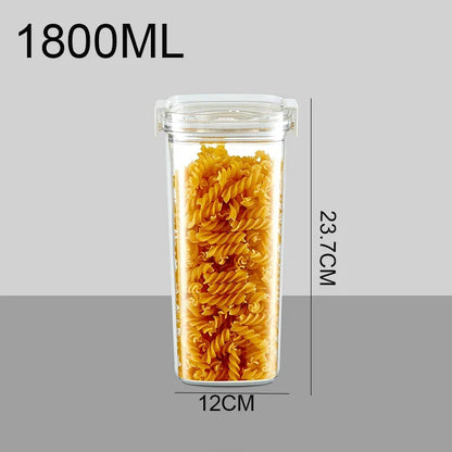 Airtight Vacuum Coffee & Food Storage Canister ☕✨