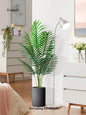 60-120cm Large Artificial Palm Tree – Realistic Tropical Green Plant Decor
