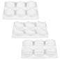 3D Fruit Silicone Dessert Mold