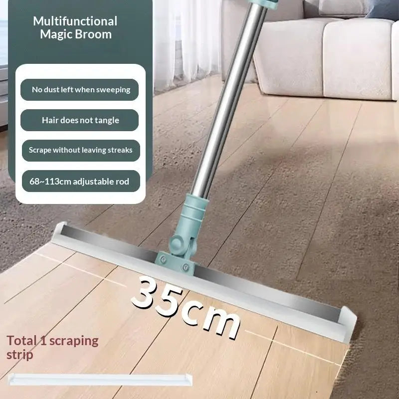 [TG823]ممسحة سيليكون ماسحة للنافذة متعددة الوظائف للمنزل والأرضيات الزجاجية مكشطة يدوية لأدوات تنظيف المرايا