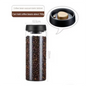 Coffee Bean Vacuum Storage Jar ☕✨