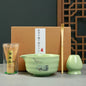 Japanese Matcha Tea Whisk Set 🍵🎋