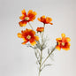 Premium Silk Chamomile Daisy Flower Stem for Home & Wedding Decor
