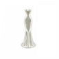 3D Gown-Shaped Vase – Elegant Modern Flower Decor
