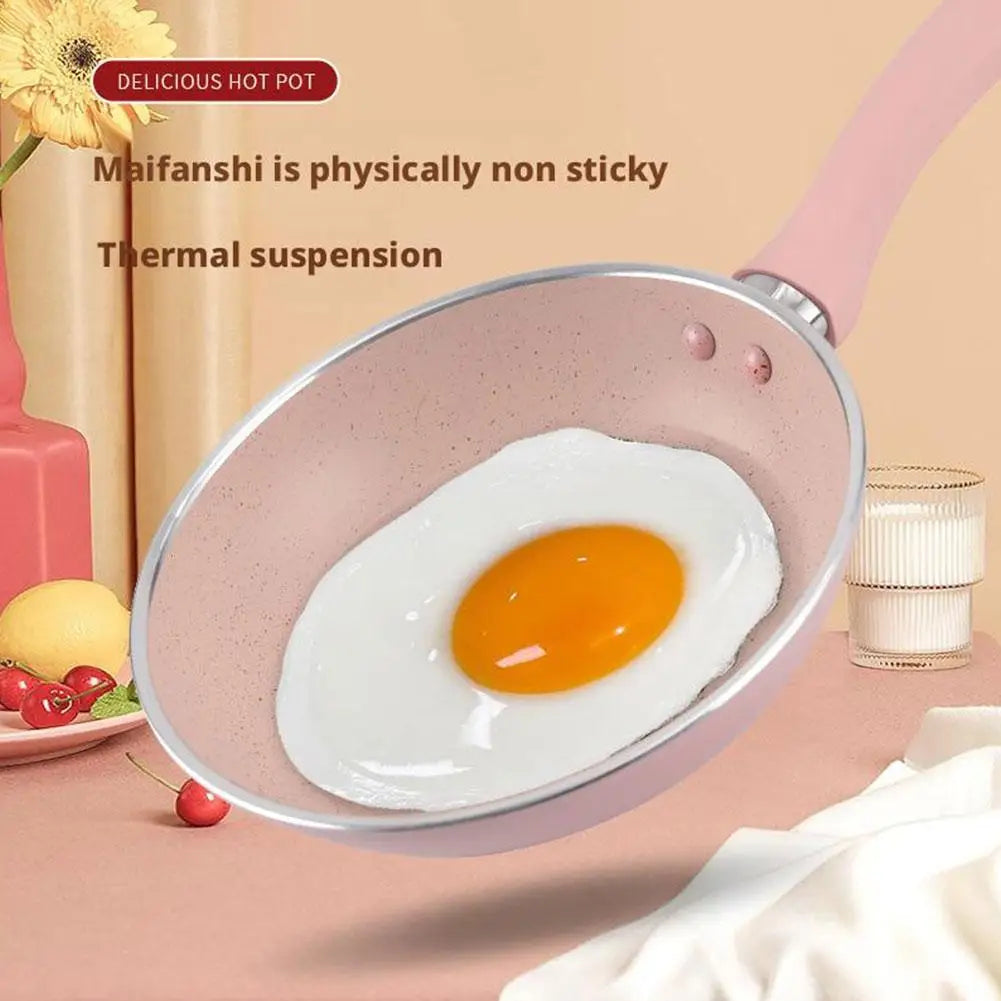 Medical Stone Non-Stick Frying Pan