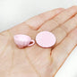 Mini Pink Hand-Brew Coffee Pot Set