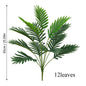 Artificial Areca Palm Tree – Realistic Tropical Plant Home Decor