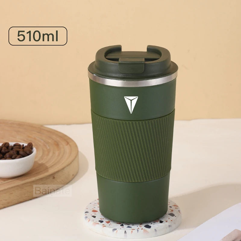 510ml Deepal Dedicated Insulated Coffee Cup