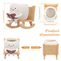 Cute Chair Smile Face Planter