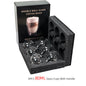 Double-Wall Espresso Glass Cups Set