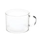 Kawaii Letter Printed Glass Coffee Mug ☕💗