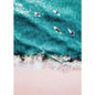 Summer Beach Palm Tree Wall Art Poster 🌴☀️🌊