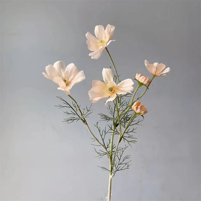 60cm Silk Artificial Chamomile Daisy Flower Stem