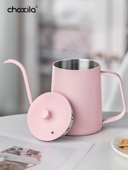 Pink Pour Over Coffee Set