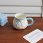 Bowknot Ceramic Coffee Cup