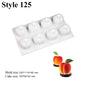 3D Cherry Silicone Dessert Mold
