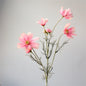 Premium Silk Chamomile Daisy Flower Stem for Home & Wedding Decor