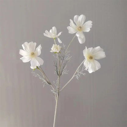 60cm Silk Artificial Chamomile Daisy Flower Stem