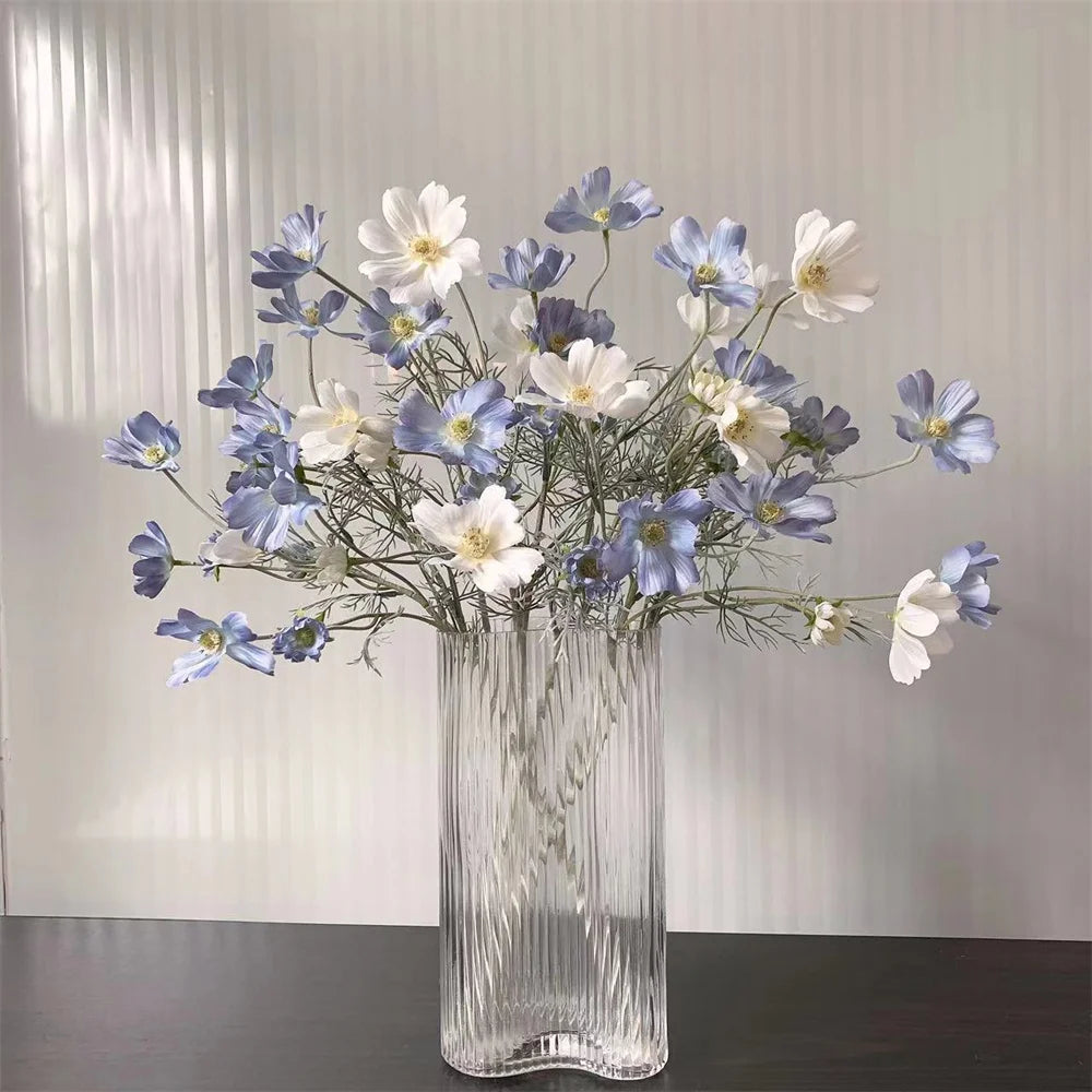 60cm Silk Artificial Chamomile Daisy Flower Stem