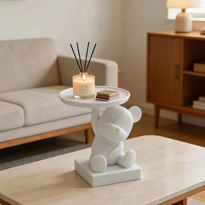 Cute Bear Trinket Dish – Adorable Storage Organizer & Home Decor Gift