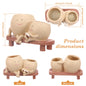 Cute Chair Smile Face Planter