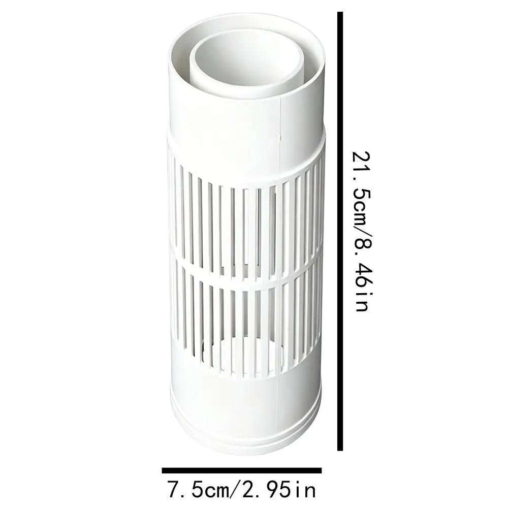 Worm Composting Bin Outdoor Composter Bin Farm Underground In Ground Worm Composter For Garden Kitchen Home Soil Inground