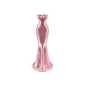 3D Gown-Shaped Vase – Elegant Modern Flower Decor