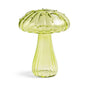Mushroom Shaped Glass Vase – Hydroponic Plant & Home Decor