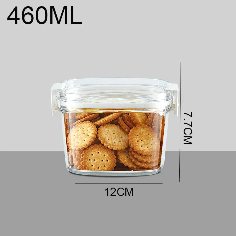 Airtight Vacuum Coffee & Food Storage Canister ☕✨