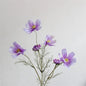 60cm Silk Artificial Chamomile Daisy Flower Stem