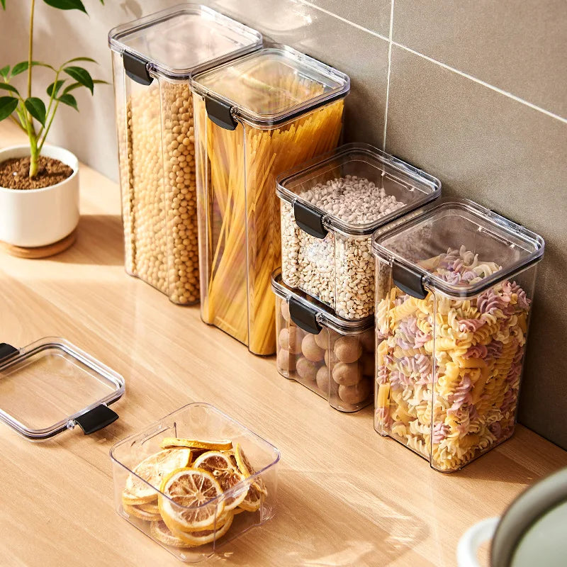 Large Airtight Food Storage Container