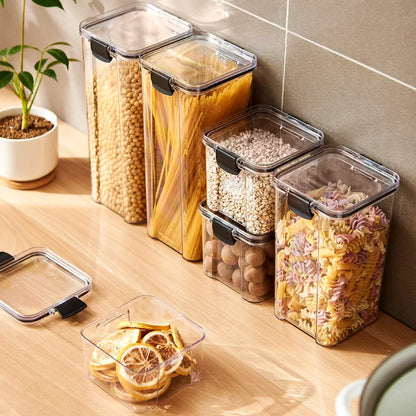 Large Airtight Food Storage Container