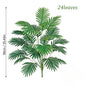 Artificial Areca Palm Tree – Realistic Tropical Plant Home Decor
