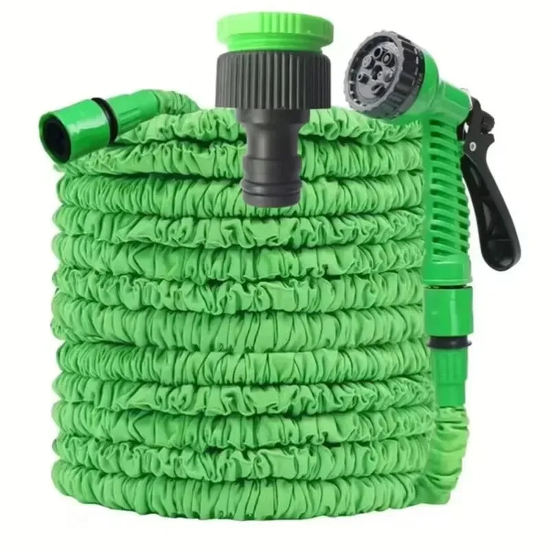 2026 Expandable Magic Hose, High-Pressure Car Wash, 7Water Spraying Functions, Water Gun, Home Garden Watering Hose garden hose
